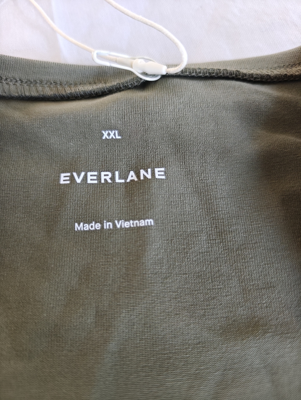 Everlane The Form Tank - Picture 2 of 9